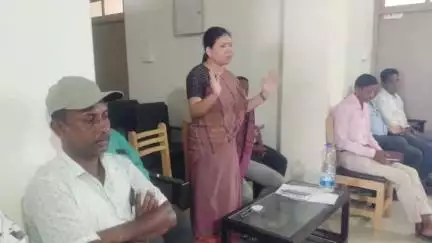 কুমারঘাট: পেঁচারথল কেন্দ্রের অধীনে জম্পুই হিলে BJP দলের পক্ষ থেকে একটি সাংগঠনিক বৈঠক অনুষ্ঠিত হয় উপস্থিত মন্ত্রী