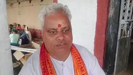 मंडी: कोटली में धूमधाम के साथ संपन्न हुआ जनित्री जालपा का मेला: युधिष्ठिर शर्मा