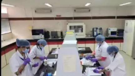 વટવા: 54 DNA નિષ્ણાતોની ટીમમાં 22 મહિલાઓ; દિવસ-રાત ભૂલીને કરી રહ્યા છે DNA પ્રોફાઈલીંગની જટીલ કામગીરી