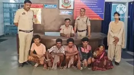 रायगढ़: कोतरारोड़ में एक ही परिवार के लोगों ने युवक पर टांगी से हमला कर हत्या की, बीच बचाव करना पड़ा भारी