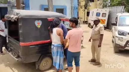 बिहारीगंज: तुलसिया बभनगामा रोड पर सड़क दुर्घटना में 75 वर्षीय मो0 कलीमुद्दीन की मौत, पुलिस ने शव कब्जे में लिया