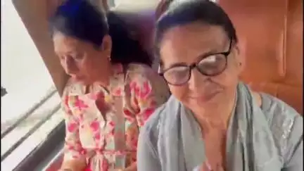 धरवाला: गोलोक एक्सप्रेस की ओर से चंबा से शुरू की गई वृंदावन धाम यात्रा लाइमलाइट में
