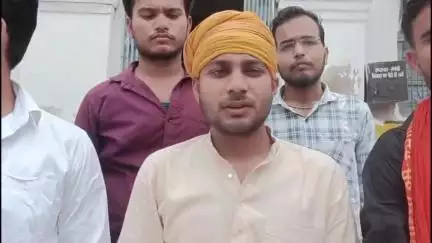 बडोनी: ग्राम बसई के महाविद्यालय में फैली अव्यवस्थाओं को लेकर ABVP ने दिया ज्ञापन, जिला संयोजक ने दी जानकारी