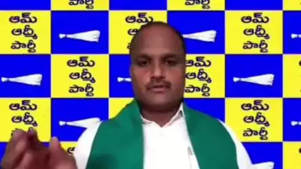 ఆర్భాటంగా తల్లికి వందనం ప్రచారం: ఆమ్ ఆద్మీ పార్టీ జోనల్ కోఆర్డినేటర్ నేతి మహేశ్వర రావు