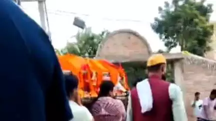 बलिया: बलिया में पत्रकार उमाशंकर प्रसाद का निधन, क्षेत्र में शोक की लहर