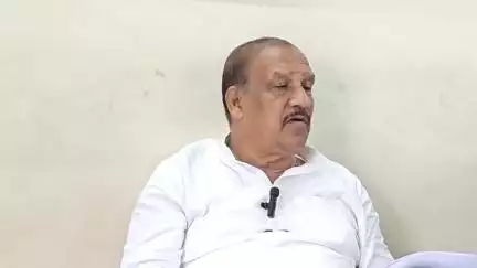 नंदुरबार: युती होईल का नाही माहित नाही परंतु आमची भूमिका सूर्यप्रकाशा इतकी स्पष्ट : माजी मंत्री आ.डॉ.विजयकुमार गावित