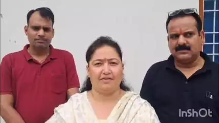 मंडी: गरीब कल्याण और सुशासन के 11 वर्ष, संकल्प से सिद्धि की ओर 2047 तक विकसित भारत का सपना पूरा करना है- पायल वैद्य