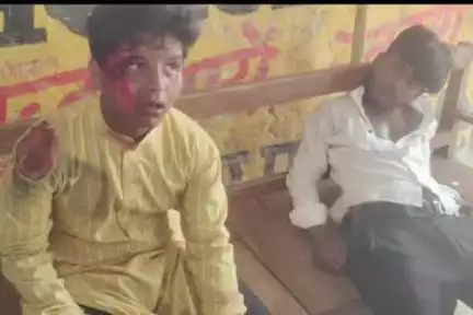 बलरामपुर: कुशवाहा गांव के पास तेज रफ्तार बाइक ने साइकिल सवार दो सगी बहनों को मारी ठोकर, दोनों बहनें गंभीर रूप से घायल हुईं