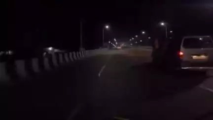 हरिद्वार: हाइवे पर कार सवार युवकों ने स्कूटी सवार युवती से की छेड़छाड़, युवती द्वारा बनाया गया वीडियो हुआ वायरल