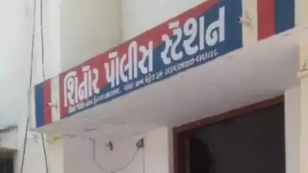 શિનોર: માંડવા ચોકડી થી માલસર વચ્ચે જાડી જાખરામાં જુગાર રમતા ચાર જુગારીઓને ઝડપી પાડતી સિનોર પોલીસ