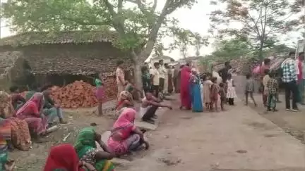 पन्ना: एंबुलेंस के इंतजार में कुंवरपुर के पहारू आदिवासी ने झेली पीड़ा, 108 एम्बुलेंस व्यवस्था की खुली पोल