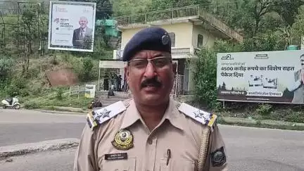 नमहोल: नौणी में CJM की अध्यक्षता में नाका पर दर्जनों वाहनों के काटे गए चालान