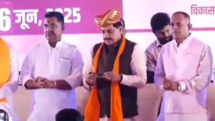 शाहपुरा: बरगी के बेलखेड़ा ग्राम में लाड़ली बहनों के खाते में 25वीं किस्त के 1551 करोड़ रुपये अंतरित