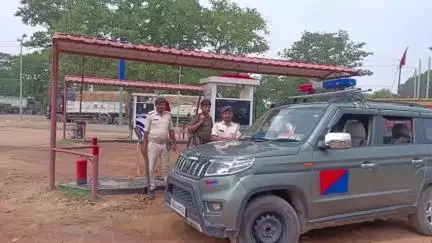 बक्सर: जिले में पिछले 24 घंटों में रोको टोको अभियान के दौरान 20 अभियुक्त गिरफ्तार