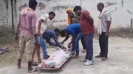 खगड़िया: सदर अस्पताल में सड़क दुर्घटना में युवती की मौत, पोस्टमार्टम कराया गया