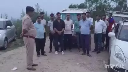 डेरा गोपीपुर: जिला पुलिस देहरा ने सभी पंचायतो और चौकियों में लोगों को किया जागरूक