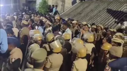 திருவள்ளூர்: திருவள்ளூர் மாவட்டம் கலாம்பாக்கம் பகுதி சிறுவன் கடத்தல் வழக்கு தொடர்பாக முதல் தகவல் அறிக்கை வெளியானது