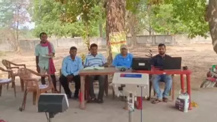 ମହୁଲପାଲି: କେଶାଇବାହାଲ ଠାରେ ଚାଲିଥିବା ରବି ଧାନ ମଣ୍ଡି ଉଦଯାପିତ
