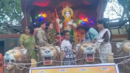 नीमच नगर: अहमदाबाद विमान हादसे में जान गंवाने वाले लोगों को विश्व हिंदू परिषद ने भारत माता चौराहे पर दी श्रद्धांजलि
