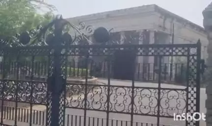 आगरा: छत्रपति शिवाजी स्मारक के लिए लगभग 10 करोड़ रुपए की जमीन की खरीदी का प्रस्ताव शासन को भेजा, DM ने दी जानकारी
