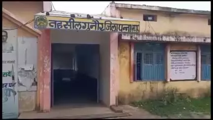 गुनौर: ग्राम पंचायत सलेहा में नवीन पंचायत भवन निर्माण की बाधा हुई दूर, आवंटित की गई भूमि