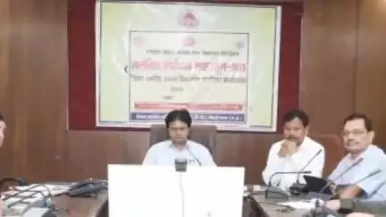 पन्ना: मच्छर जनित बीमारियों से बचाव को लेकर कलेक्टर कार्यालय में कार्यशाला का हुआ आयोजन