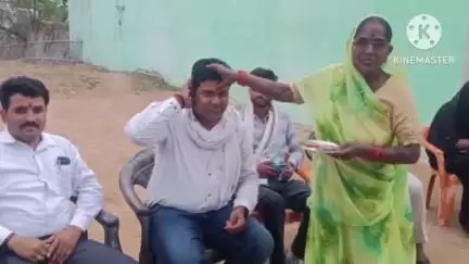 खनियाधाना: केंद्र में मोदी सरकार के 11 साल पूरे होने पर मायापुर में BJP कार्यकर्ताओं ने कार्यक्रम का किया आयोजन