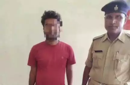 पाकुड़िया: खक्सा: बंद पत्थर खदान से शव बरामदगी मामले में पुलिस ने दो आरोपी भाई-बहन को गिरफ्तार कर जेल भेजा