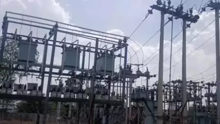 सुठालिया: सुठालिया क्षेत्र में शाम 5 बजे से तेज हवा के साथ बारिश, देर रात तक बिजली गुल रही