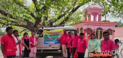 सिधवलिया: उसरी गांव में नुक्कड़ नाटक से बाल श्रमिकों की मुक्ति के लिए जागरूकता अभियान चलाया गया