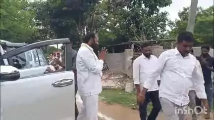 పెద్దపల్లి: అభివృద్ధి,సంక్షేమం,రాష్ట్ర ప్రభుత్వ ధ్యేయం:పెద్దపెల్లి ఎమ్మెల్యే చింతకుంట విజయ రమణారావు...