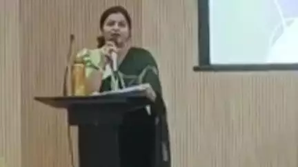 नूह: शहीद हसन खां मेवाती राजकीय चिकित्सा महाविद्यालय, नल्हड में योग पर सेमिनार आयोजित