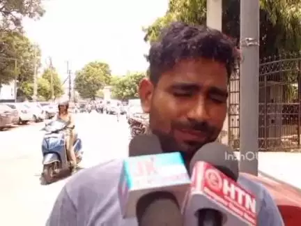 बरेली: बहेड़ी थाना क्षेत्र के इटौंआ धुरा में युवक के साथ कृषि यंत्र खरीदने के नाम पर हुई ठगी