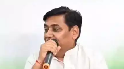 जयपुर: कांग्रेस प्रदेशाध्यक्ष गोविंद सिंह डोटासरा ने प्रदेश भाजपा सरकार पर साधा निशाना