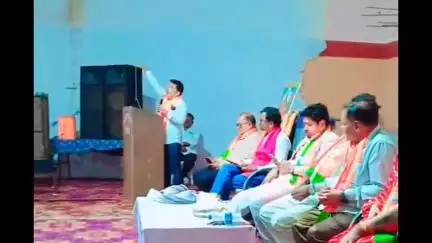 चौरई: चौरई नगर मंडल ने नगर में विशेष कार्यशाला का आयोजन किया