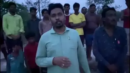 बरघाट: बरघाट के केसलई ग्राम में स्कूल-आंगनबाड़ी केंद्र की मांग पर जनपद सदस्य राहुल उईके की प्रतिक्रिया