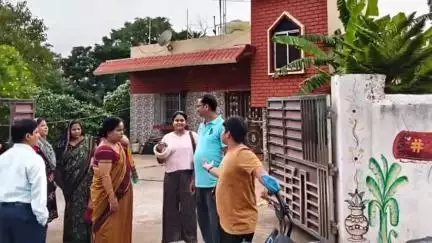 କୁଚିଣ୍ଡା: କୁଚିଣ୍ଡା ୱାର୍ଡ ନମ୍ବର ୨ ର ଜଣକ ଘର ତାଲା ଭାଙ୍ଗି ଲକ୍ଷାଧିକ ଟଙ୍କା ର ସୁନା ଗହଣା ଚୋରି, ଥାନା ରେ ଅଭିଯୋଗ