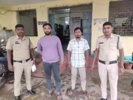 अभनपुर: गोबरा नवापारा थाना क्षेत्र में करीब दो माह पूर्व मारपीट करने वाले आरोपियों को पुलिस ने किया गिरफ्तार