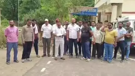बांधवगढ़: बढ़ती चोरी की घटनाओं और आरोपियों की गिरफ्तारी न होने पर व्यापारी संघ ने SP को सौंपा ज्ञापन