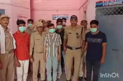 हरिद्वार: सूर्यनगर में साइड ना देने पर युवक पर जानलेवा हमला करने वाले 7 आरोपियों को सिडकुल पुलिस ने किया गिरफ्तार