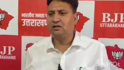 देहरादून: महिला मोर्चा के धरने को लेकर भाजपा ने कांग्रेस कार्यकाल की दिलाई याद