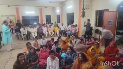रायसेन: कथावाचक प्रदीप मिश्रा ने भगवान श्री चित्रगुप्त को लेकर की अभद्र टिप्पणी, ज़िले के कायस्थ समाज के लोगों ने जताया रोष