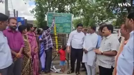 वर्धा: नागरिकांच्या जीवनात बदल घडवणारा विकास हे प्रमुख ध्येय : आमदार राजेश बकाने
