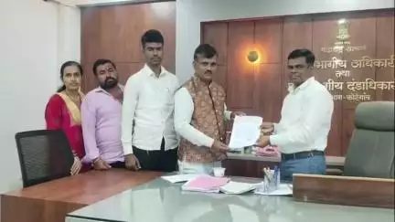 कोरेगाव: कुमठे-कोरेगाव-राजवाडा (सातारा) शहर बससेवा तातडीने सुरु करा; कुमठेचे लोकनियुक्त सरपंच संतोष चव्हाण यांची मागणी