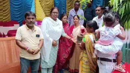 नाला: महुलबना और श्रीपुर पंचायत में अवेयरनेस एंड बेनिफिट सैचुरेशन कैंप का आयोजन किया गया, अपर समाहर्ता रहीं मौजूद