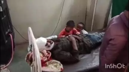 कटनी नगर: सिघंपुरी ग्राम में सड़क हादसे में बाइक सवार व्यक्ति गंभीर रूप से हुआ घायल, जिला अस्पताल में उपचार जारी