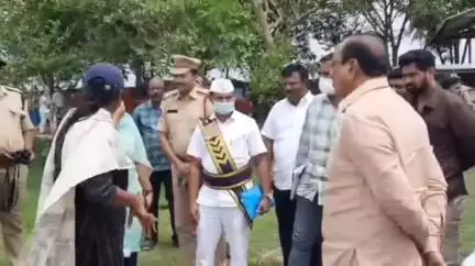 ఈ నెల 17, 18వ తేదీల్లో కొల్లేరులో సుప్రీంకోర్టు నియమించిన సాధికారిత కమిటీ పర్యటన: జిల్లా కలెక్టర్ వెట్రిసెల్వి