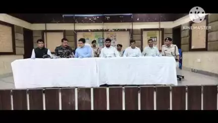 बरही: सुप्रीम कोर्ट के न्यायाधीश दीपांकर दत्ता के दौरे को लेकर बरही नगर भवन में डीसी-एसपी ने पदाधिकारियों संग की बैठक