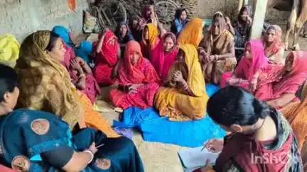 खगड़िया: अखिल भारतीय जनवादी महिला समिति का सम्मेलन सौरायडीह में हुआ आयोजित, कई मुद्दों पर हुई चर्चा