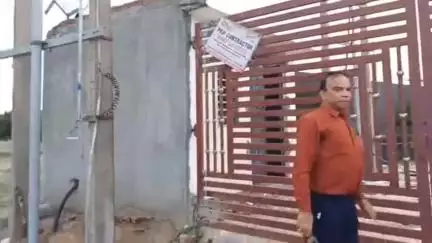 पलवल: बिजली विभाग के अधिकारियों की मिली भगत से पलवल में चल रहा है भ्रष्टाचार, अमरचंद शर्मा ने लगाया आरोप
